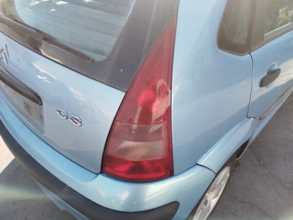 PILOTO TRASERO DERECHO CITROEN C3