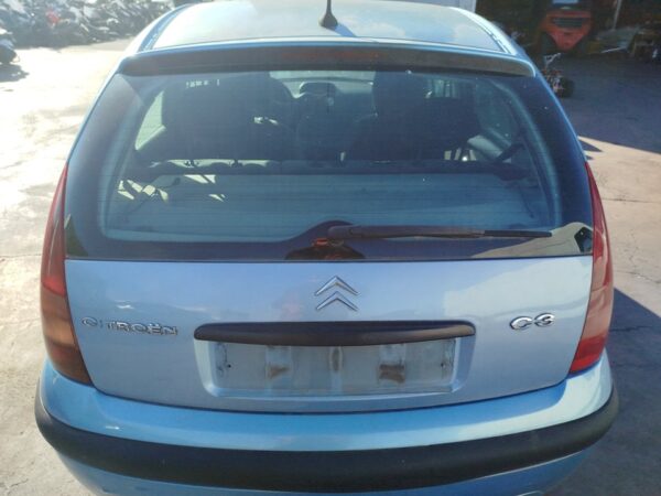 PORTON TRASERO CITROEN C3