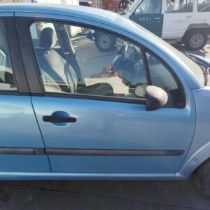 PUERTA DELANTERA DERECHA CITROEN C3