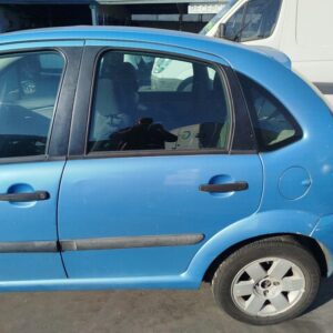 PUERTA TRASERA IZQUIERDA CITROEN C3