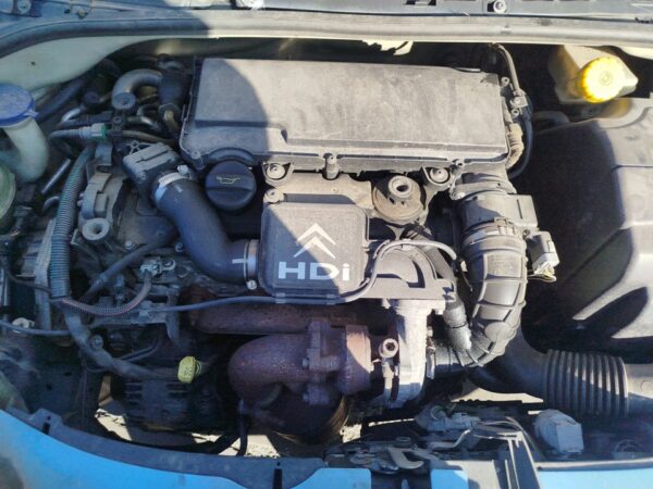 RADIADOR AGUA CITROEN C3