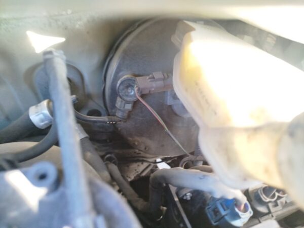 SERVOFRENO CITROEN C3