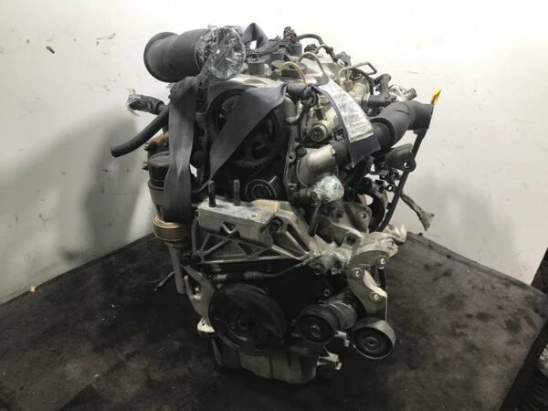 MOTOR COMPLETO HYUNDAI MATRIX (FC)