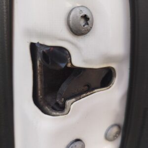CERRADURA PUERTA DELANTERA DERECHA FORD FIESTA (CBK)