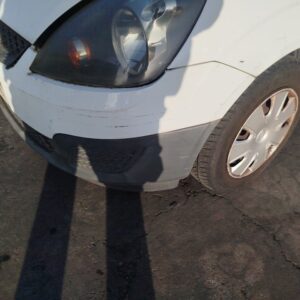 PARAGOLPES DELANTERO FORD FIESTA (CBK)