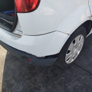 PARAGOLPES TRASERO FORD FIESTA (CBK)