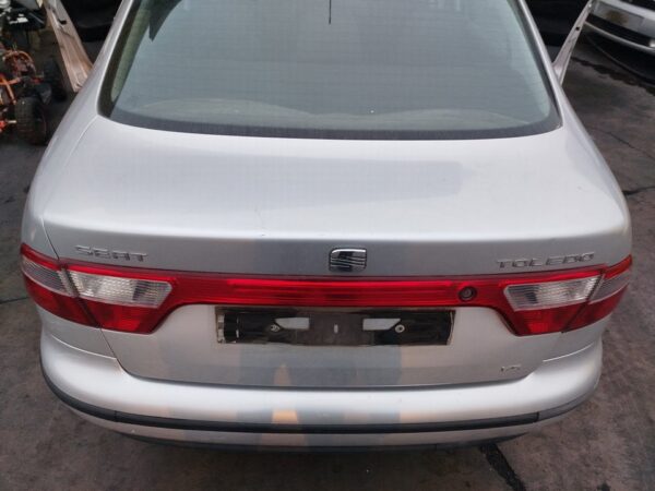 TAPA MALETERO SEAT TOLEDO (1M2)