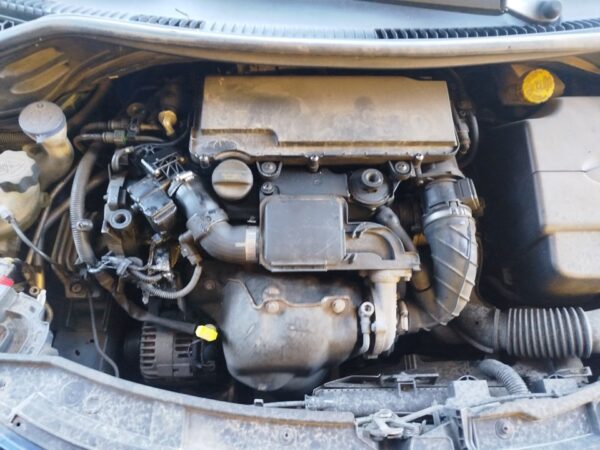 ABS PEUGEOT 207