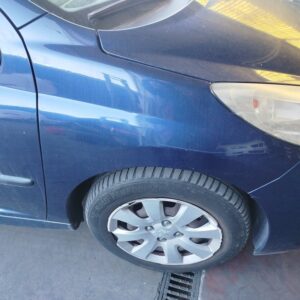 ALETA DELANTERA DERECHA PEUGEOT 207
