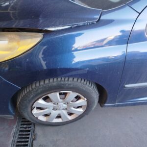 ALETA DELANTERA IZQUIERDA PEUGEOT 207