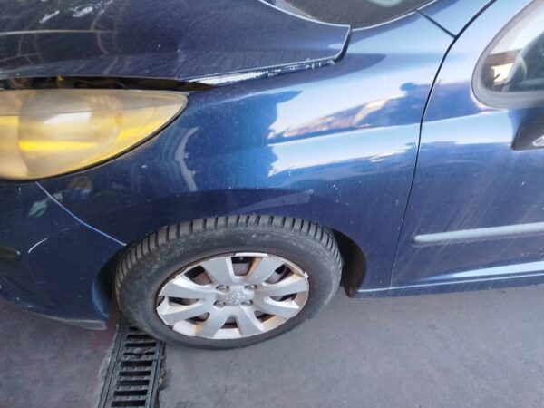 ALETA DELANTERA IZQUIERDA PEUGEOT 207