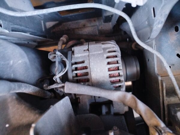 ALTERNADOR PEUGEOT 207