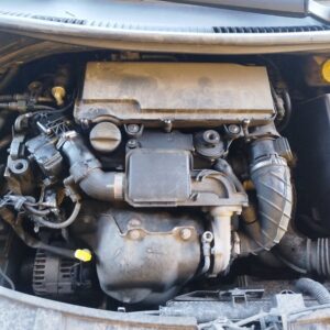 CAJA CAMBIOS PEUGEOT 207