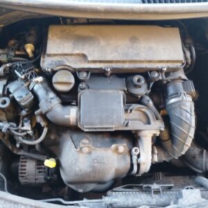 COMPRESOR AIRE ACONDICIONADO PEUGEOT 207