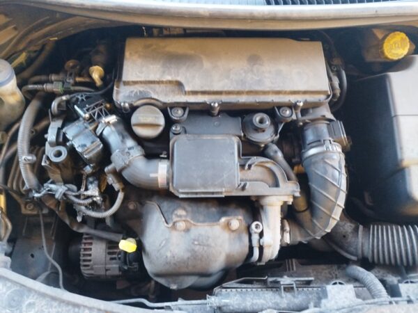 COMPRESOR AIRE ACONDICIONADO PEUGEOT 207