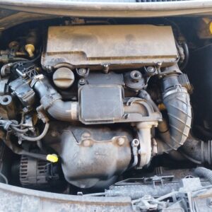 CONDENSADOR / RADIADOR  AIRE ACONDICIONADO PEUGEOT 207