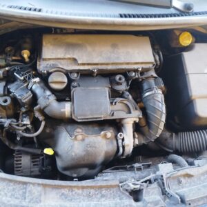 ELECTROVENTILADOR PEUGEOT 207