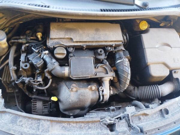 ELECTROVENTILADOR PEUGEOT 207