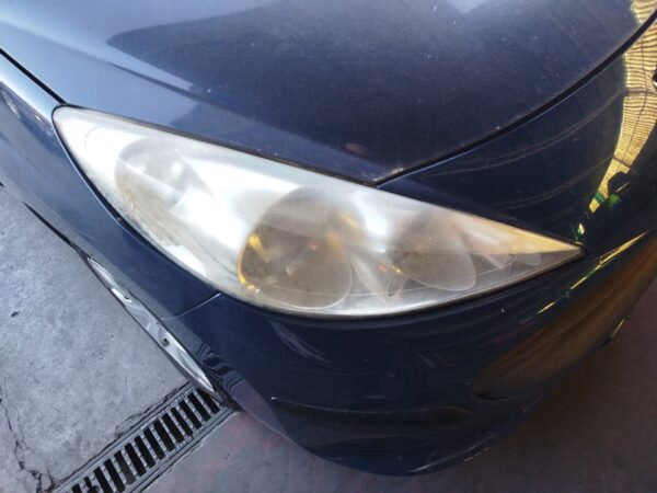 FARO DERECHO PEUGEOT 207