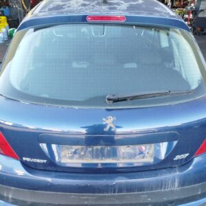 PORTON TRASERO PEUGEOT 207