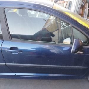 PUERTA DELANTERA DERECHA PEUGEOT 207