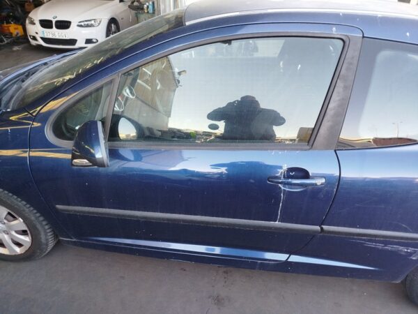 PUERTA DELANTERA IZQUIERDA PEUGEOT 207