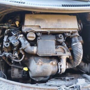 RADIADOR AGUA PEUGEOT 207
