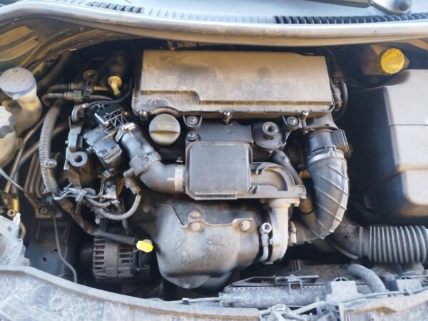 RADIADOR AGUA PEUGEOT 207