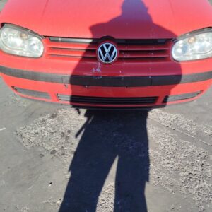 PARAGOLPES DELANTERO VOLKSWAGEN GOLF IV BERLINA (1J1)(10.1997)