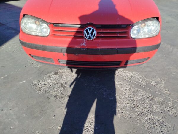 PARAGOLPES DELANTERO VOLKSWAGEN GOLF IV BERLINA (1J1)(10.1997)
