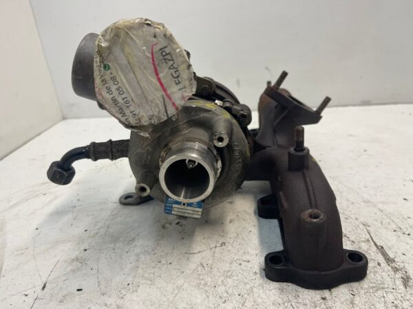 TURBOCOMPRESOR NISSAN QASHQAI (J11E)