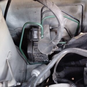 ABS RENAULT CLIO III