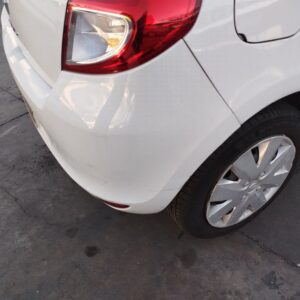 PARAGOLPES TRASERO RENAULT CLIO III