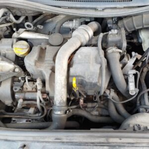MOTOR COMPLETO RENAULT MEGANE II BERLINA 5P