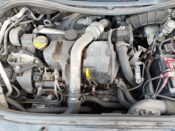 MOTOR COMPLETO RENAULT MEGANE II BERLINA 5P