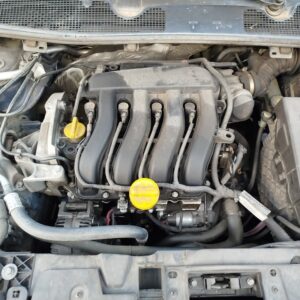 ELECTROVENTILADOR RENAULT MEGANE III BERLINA 5P