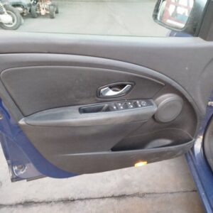 ELEVALUNAS DELANTERO IZQUIERDO RENAULT MEGANE III BERLINA 5P