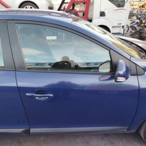 PUERTA DELANTERA DERECHA RENAULT MEGANE III BERLINA 5P