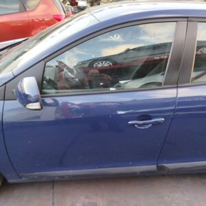PUERTA DELANTERA IZQUIERDA RENAULT MEGANE III BERLINA 5P