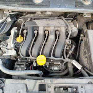 RADIADOR AGUA RENAULT MEGANE III BERLINA 5P