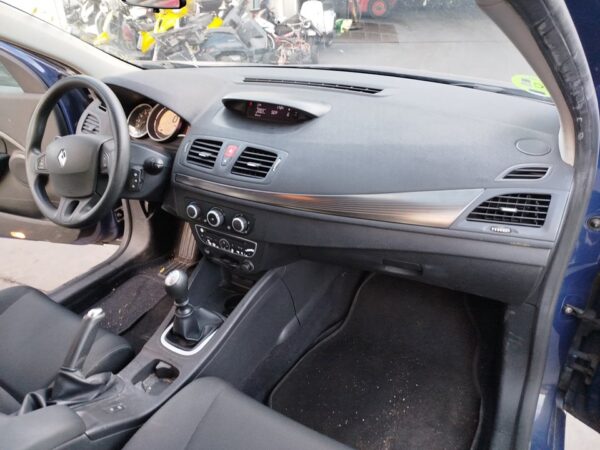 SALPICADERO RENAULT MEGANE III BERLINA 5P