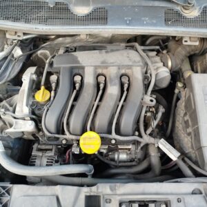 TRANSMISION DELANTERA DERECHA RENAULT MEGANE III BERLINA 5P