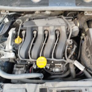 TRANSMISION DELANTERA IZQUIERDA RENAULT MEGANE III BERLINA 5P