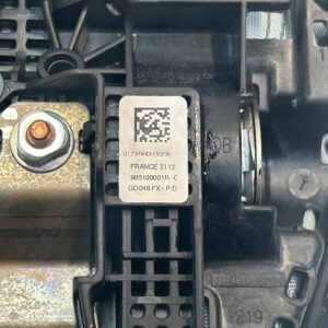 AIRBAG DELANTERO IZQUIERDO RENAULT LAGUNA III BERLINA