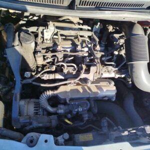 CONDENSADOR / RADIADOR  AIRE ACONDICIONADO TOYOTA YARIS (KSP9/SCP9/NLP9)