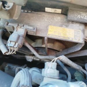 ELECTROVENTILADOR TOYOTA YARIS (KSP9/SCP9/NLP9)