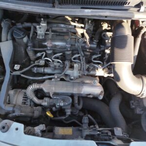 MOTOR COMPLETO TOYOTA YARIS (KSP9/SCP9/NLP9)