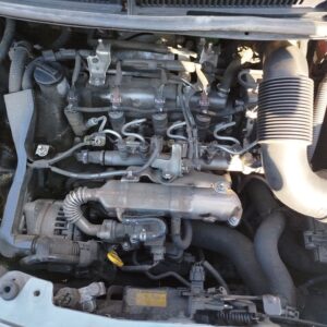 TRANSMISION DELANTERA DERECHA TOYOTA YARIS (KSP9/SCP9/NLP9)