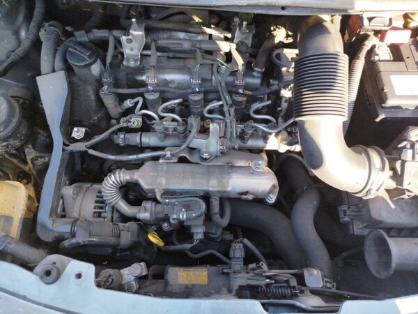 TRANSMISION DELANTERA IZQUIERDA TOYOTA YARIS (KSP9/SCP9/NLP9)