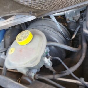 SERVOFRENO AUDI A6 BERLINA (4B2)